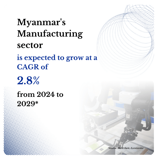 Myanmar Manufacturing Consulting Firm