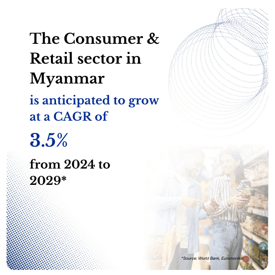 Myanmar FMCG Consulting Firm