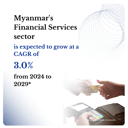 Myanmar Financial Services Consulting Firm